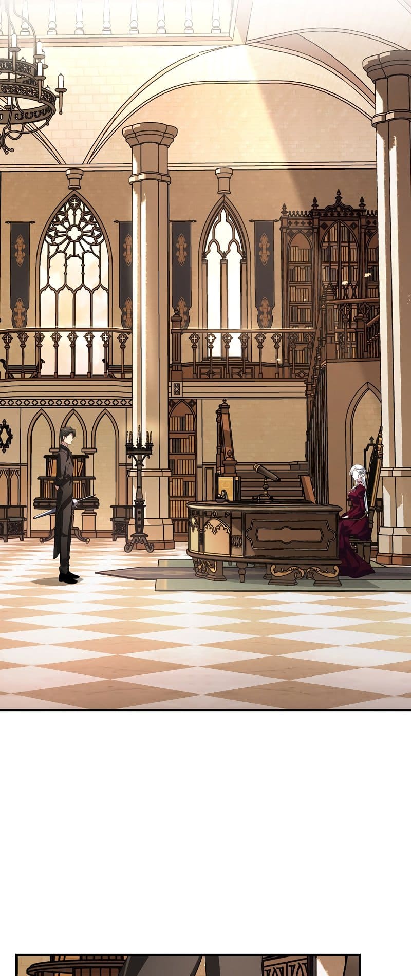 SSS-Class Suicide Hunter, Chapter 92 image 08